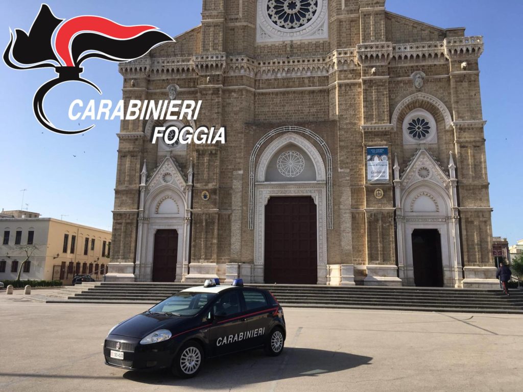 Carabinieri Stazione Cerignola