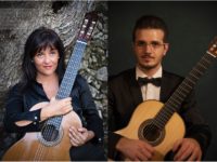 Gabriella Lubello e Riccardo Galogiuri