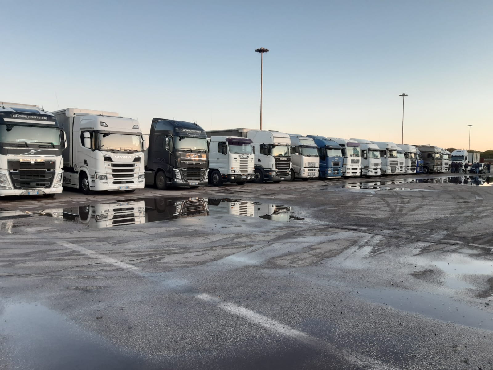 Taranto, siderurgico: la mobilitazione comincia all'alba - Noi Notizie