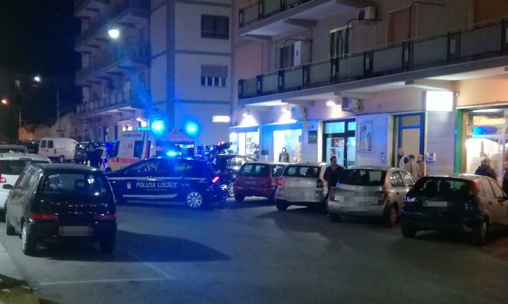 Martina Franca: morto in strada Rilievi in corso - Noi Notizie