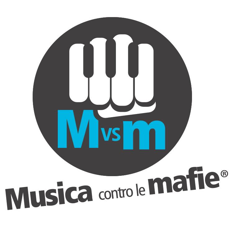 Musica contro le mafie logo2