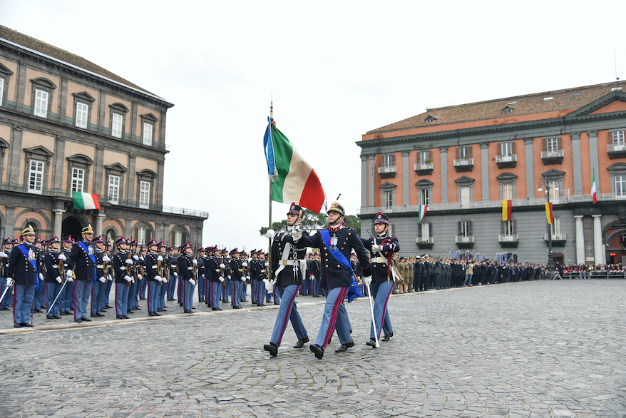 gruppo bandiera