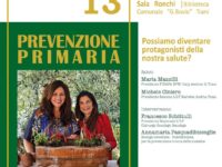 13dic PresentazioneLibro PrevenzionePrimaria AnnamariaPasquadibisceglie