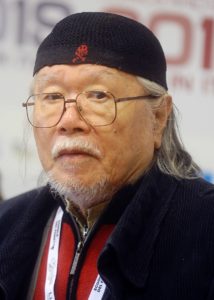 855px Leiji Matsumoto Lucca Comics Games 2018 02