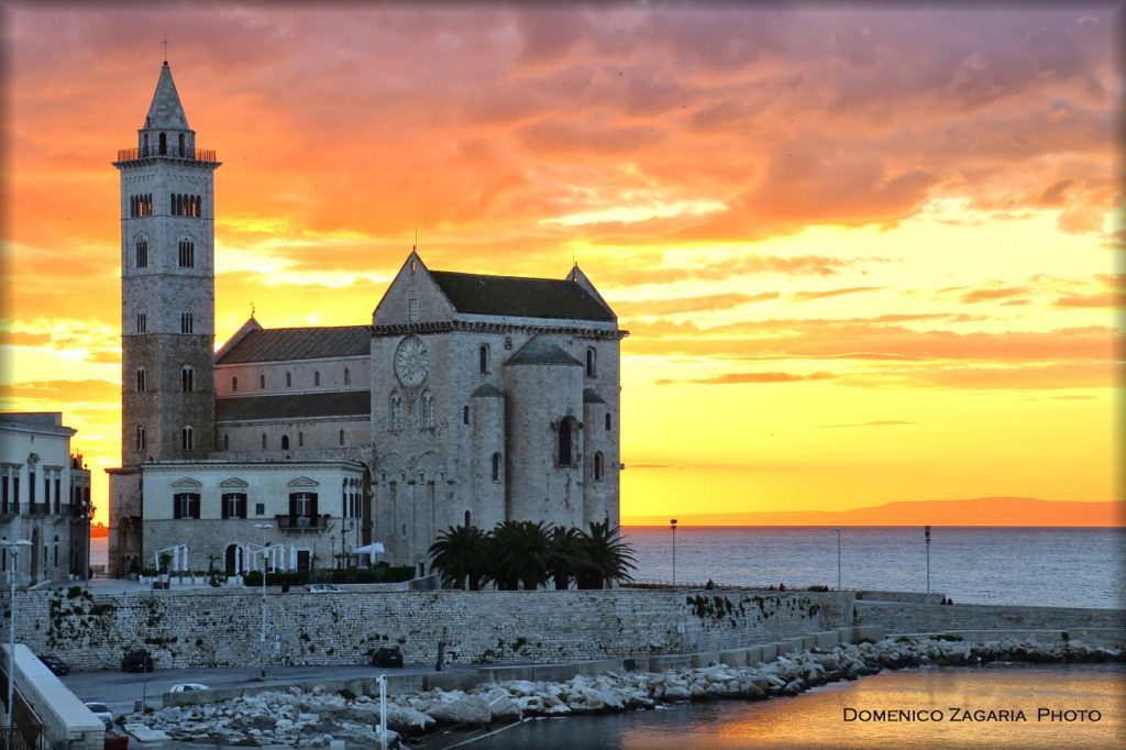 Cattedrale di Trani ph di Domenico Zagaria