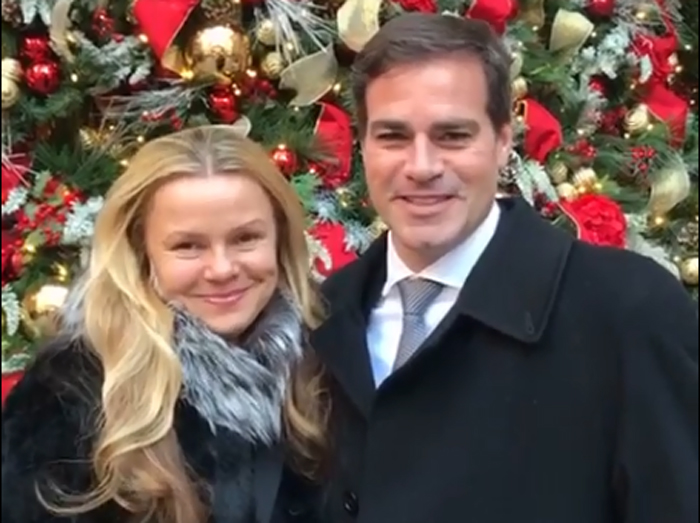 Danka Pinkosova Michael Gebhard