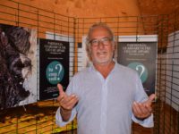 Il regista Carlo Toma