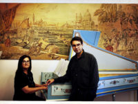 Margherita Porfido e Livio Minafra 1