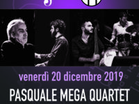 Poster jazz 70x100 pasquale mega