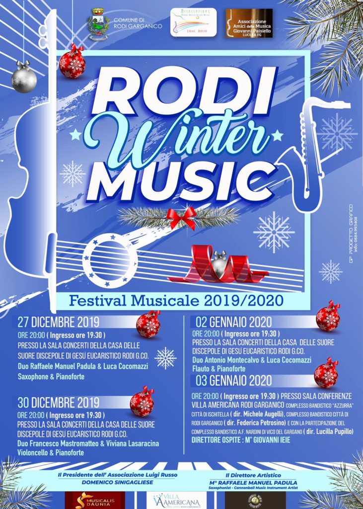 Rodi Winter Music