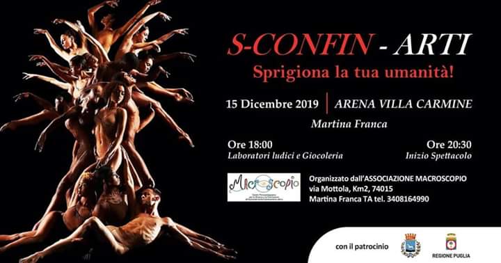 S CONFIN ARTI