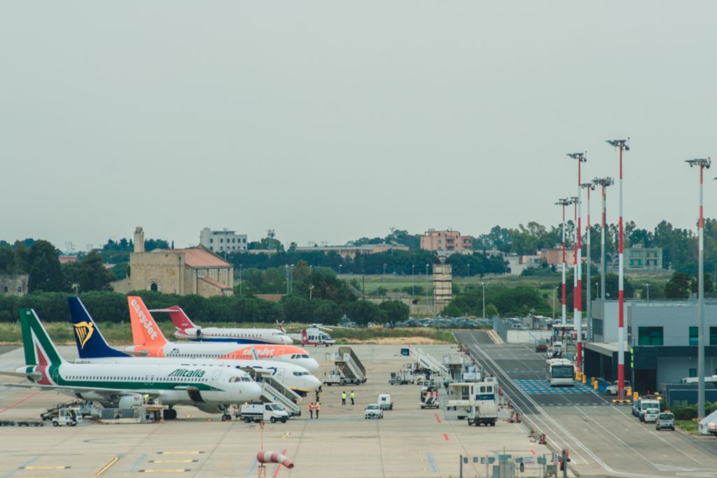 aeroporto del salento