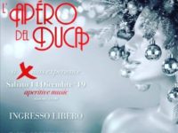 aperitivo solidale 14 dic