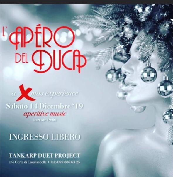 aperitivo solidale 14 dic