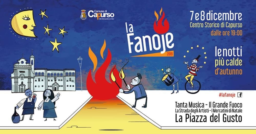 locandina fanoje 2019