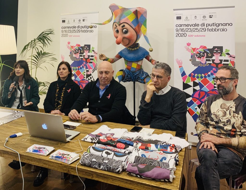 CarnevalePutignano2020 PresentazioneProgramma