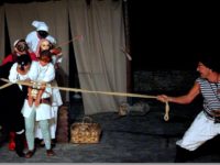 Foto 1 Pulcinella a corte