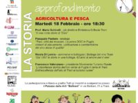 Loc. martedì 18 febbraio ore 18 30 Agricolutura e pesca secondo ciclo approfondimenti storia verso il presente