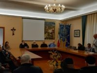 Poggiorsini incontro in Municipio