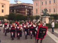 Sbandieratori e Musici città di Lucera 2