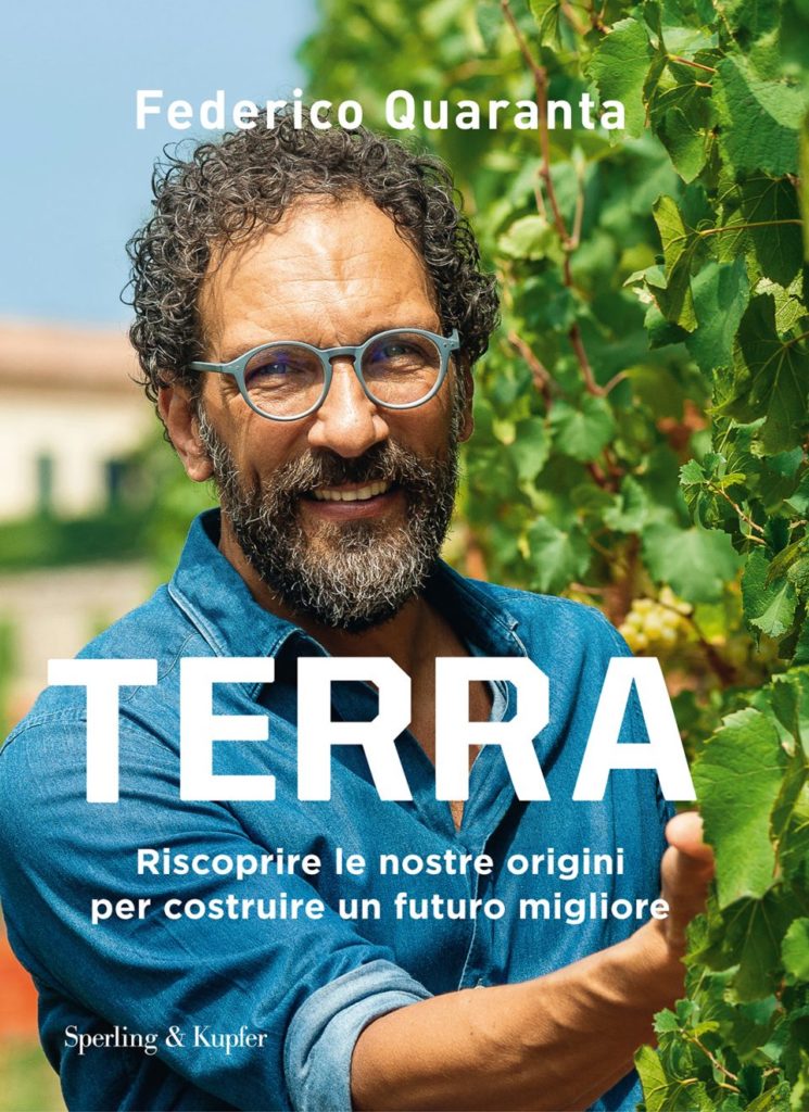 TERRA FEDERICO QUARANTA  copertina
