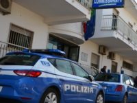 commissariato di manduria