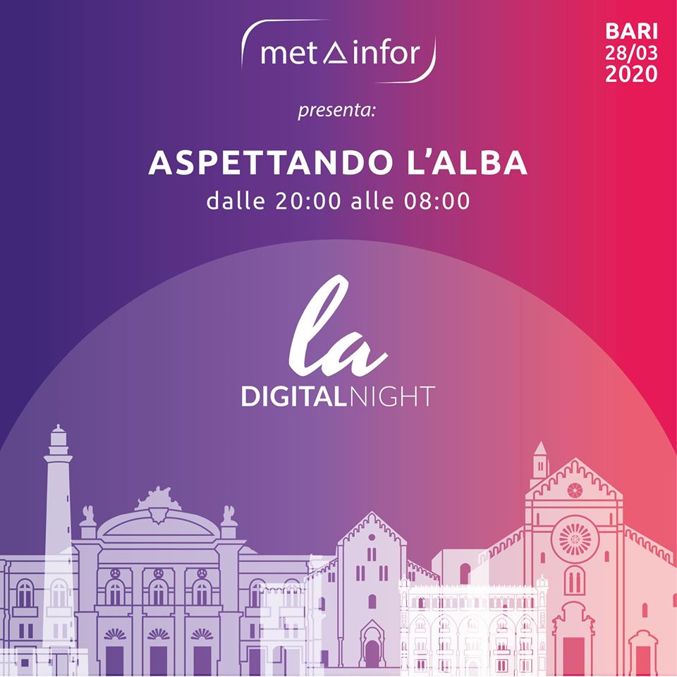 digital night