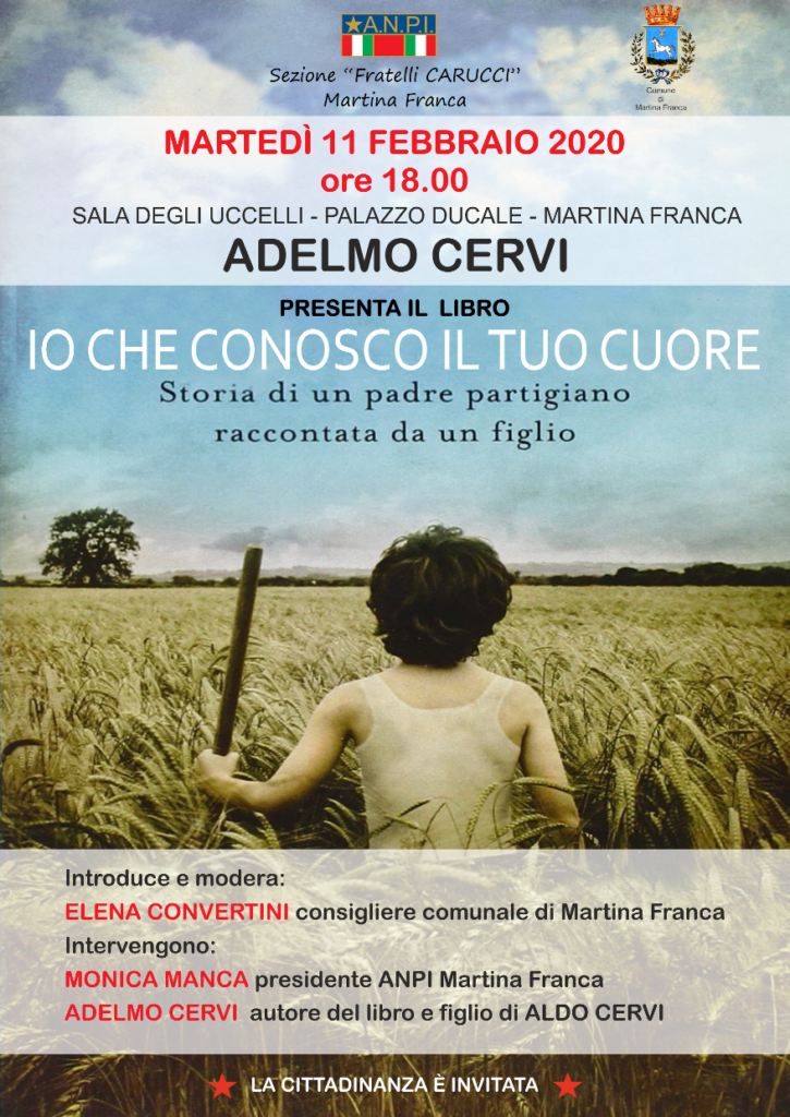 locandina adelmo cervi