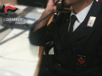 112 carabinieri
