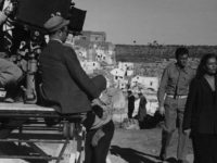 FILM LA LUPA DI A.LATTUADA NEI SASSI MATERA 1953