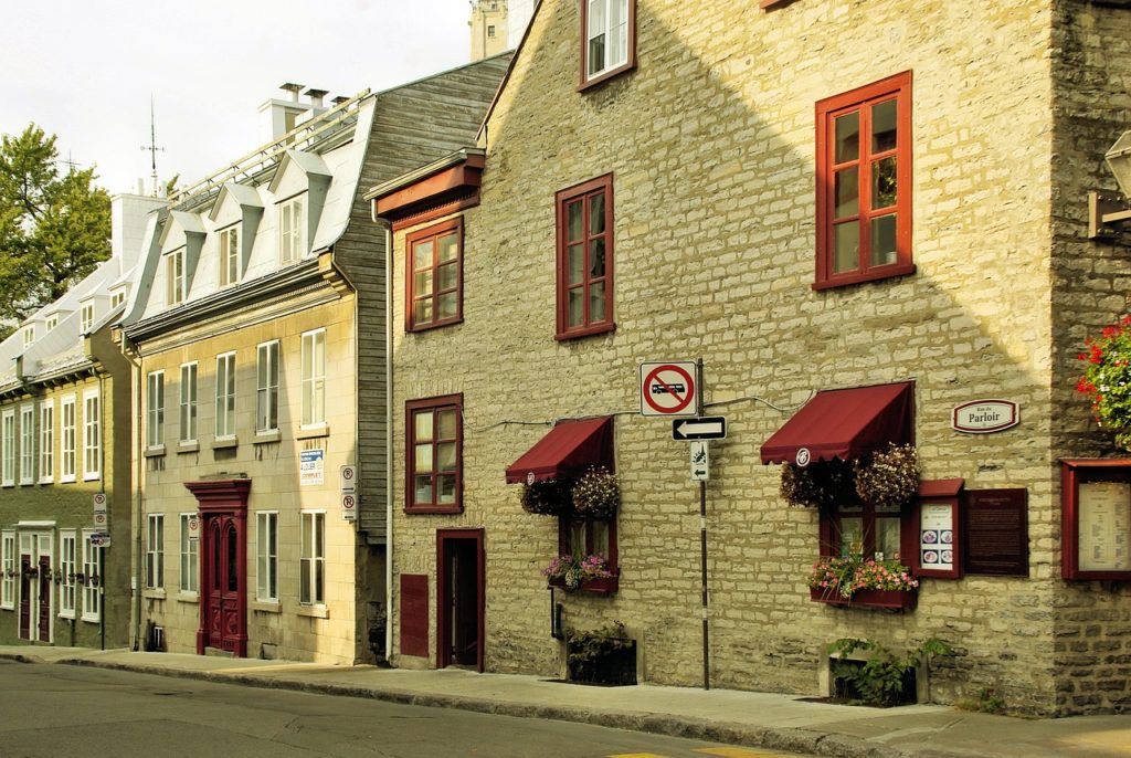 viaggiare canada