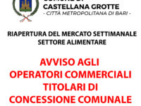 AVVISO OPERATORI