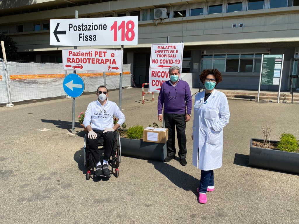Donazione GSPD Moscati 01