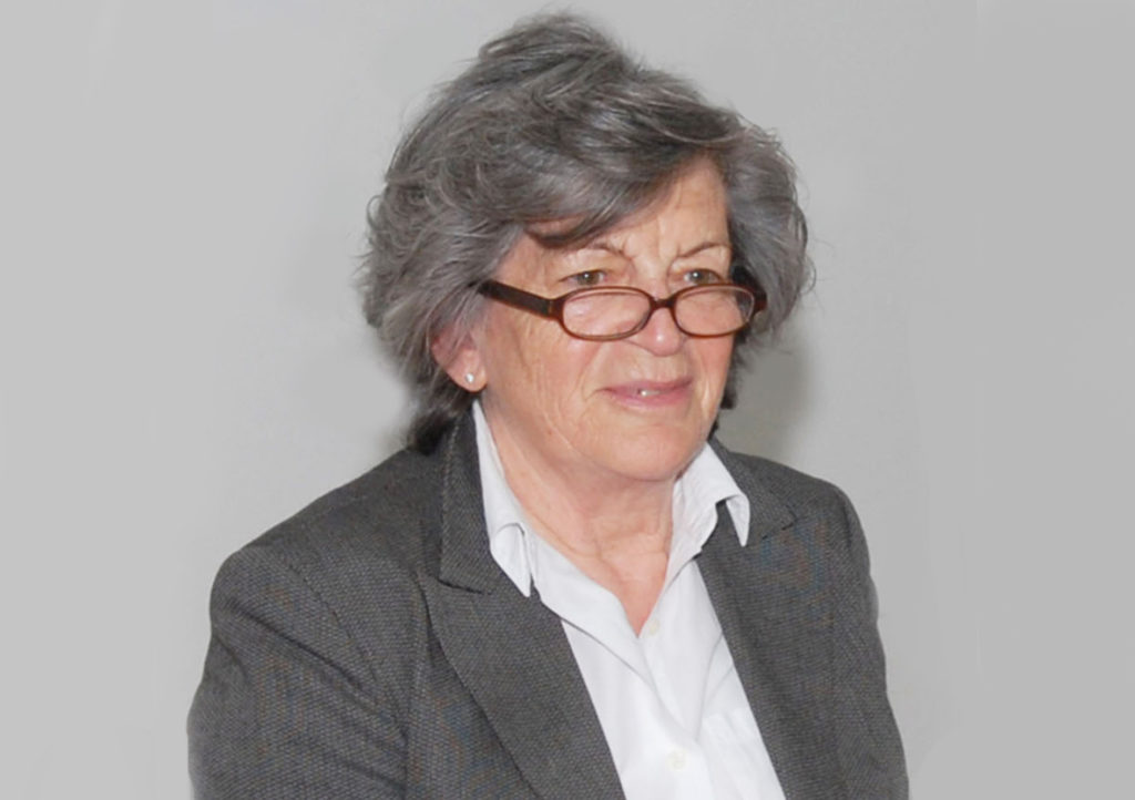 Lina Arpaia presidente Auser TA orizzontale