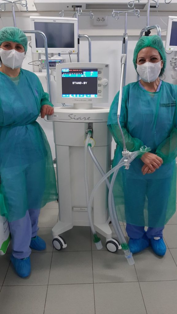 Respiratori Vespa 1