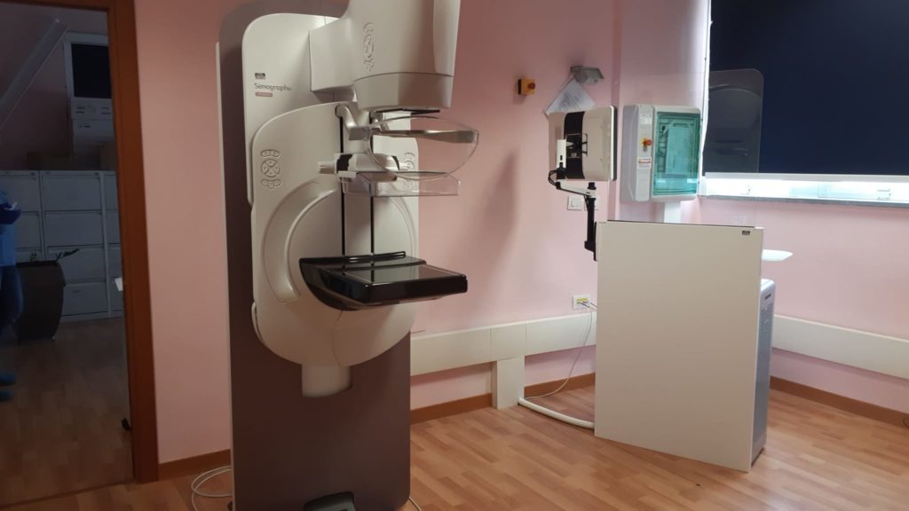 mammografo nuovo 2