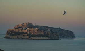 3.vista del castello di san nicola