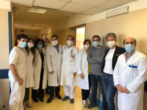 Medicina Po Molfetta . personale