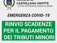 rinvio trib minori