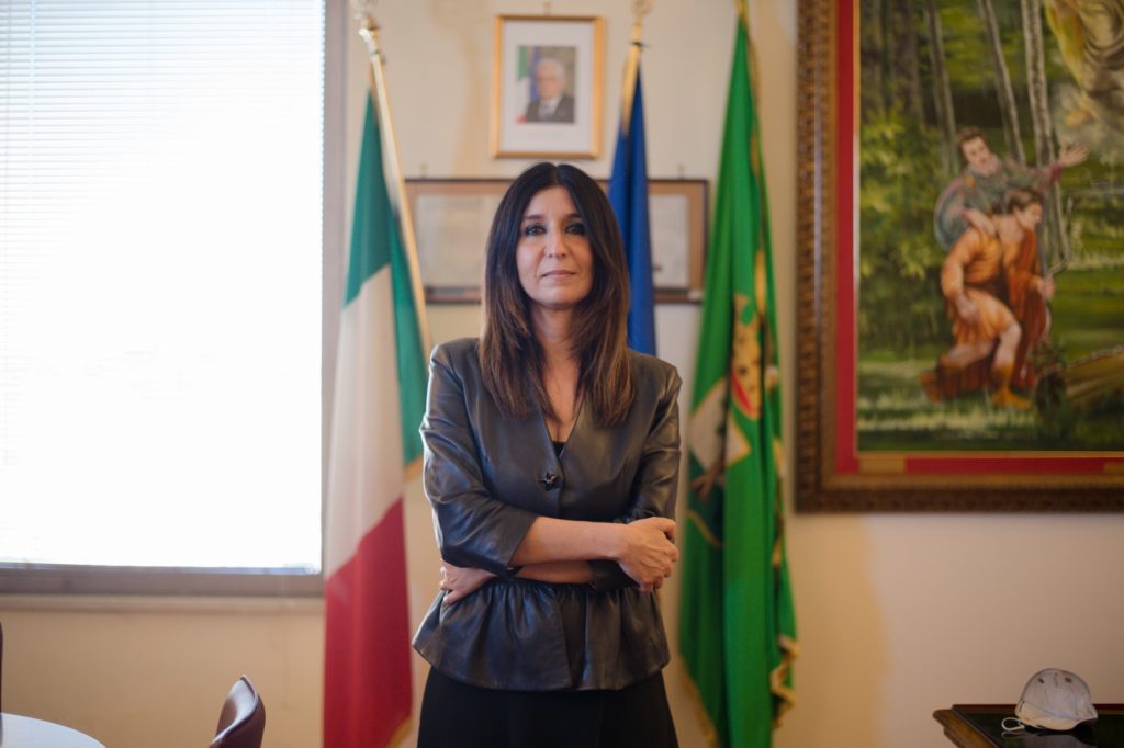 Maria Passaro 2