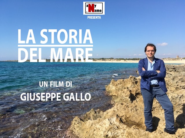 la storia del mare