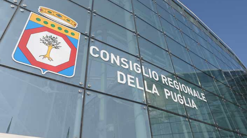 Regione Puglia: approvato il bilancio