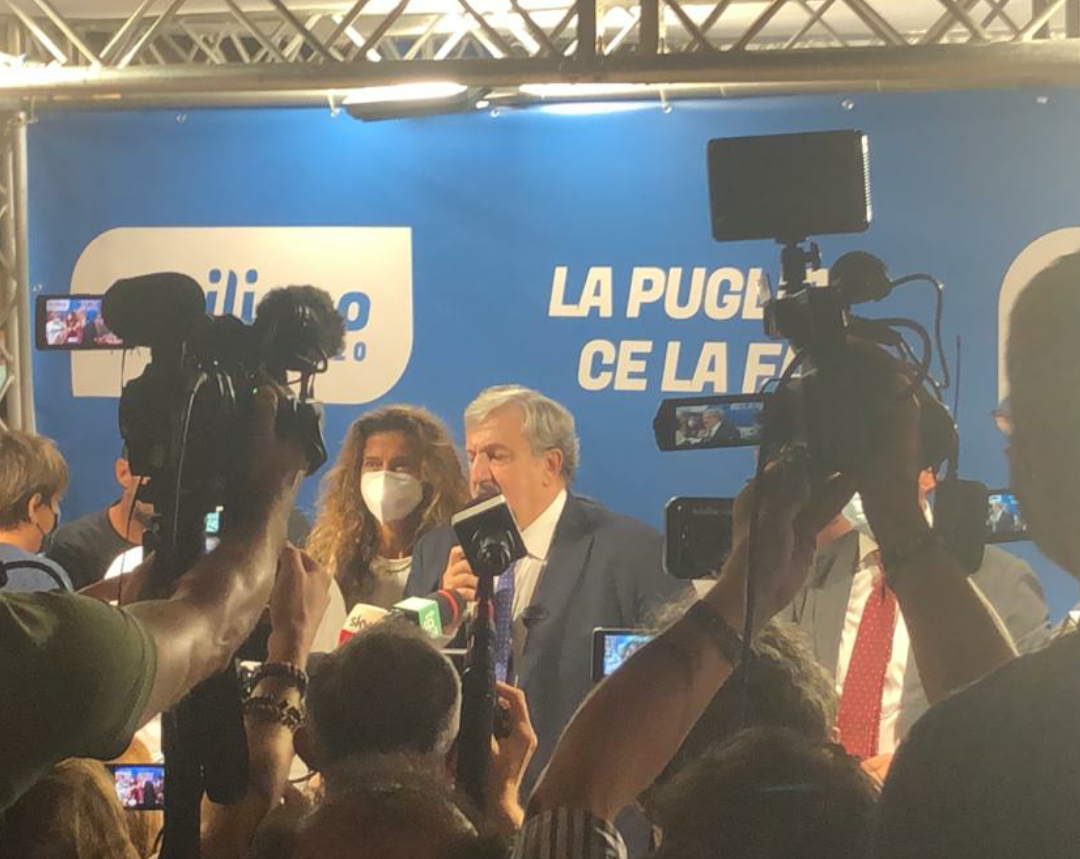 Puglia, elezioni regionali RISULTATI DEFINITIVI Noi Notizie.