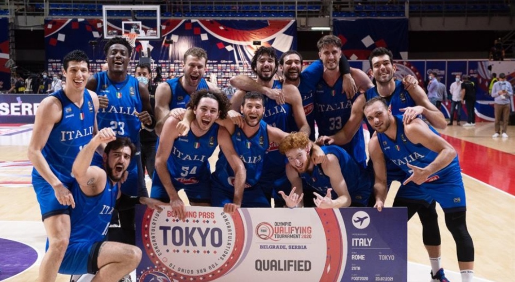 Pallacanestro la nazionale del coach pugliese qualificata alle