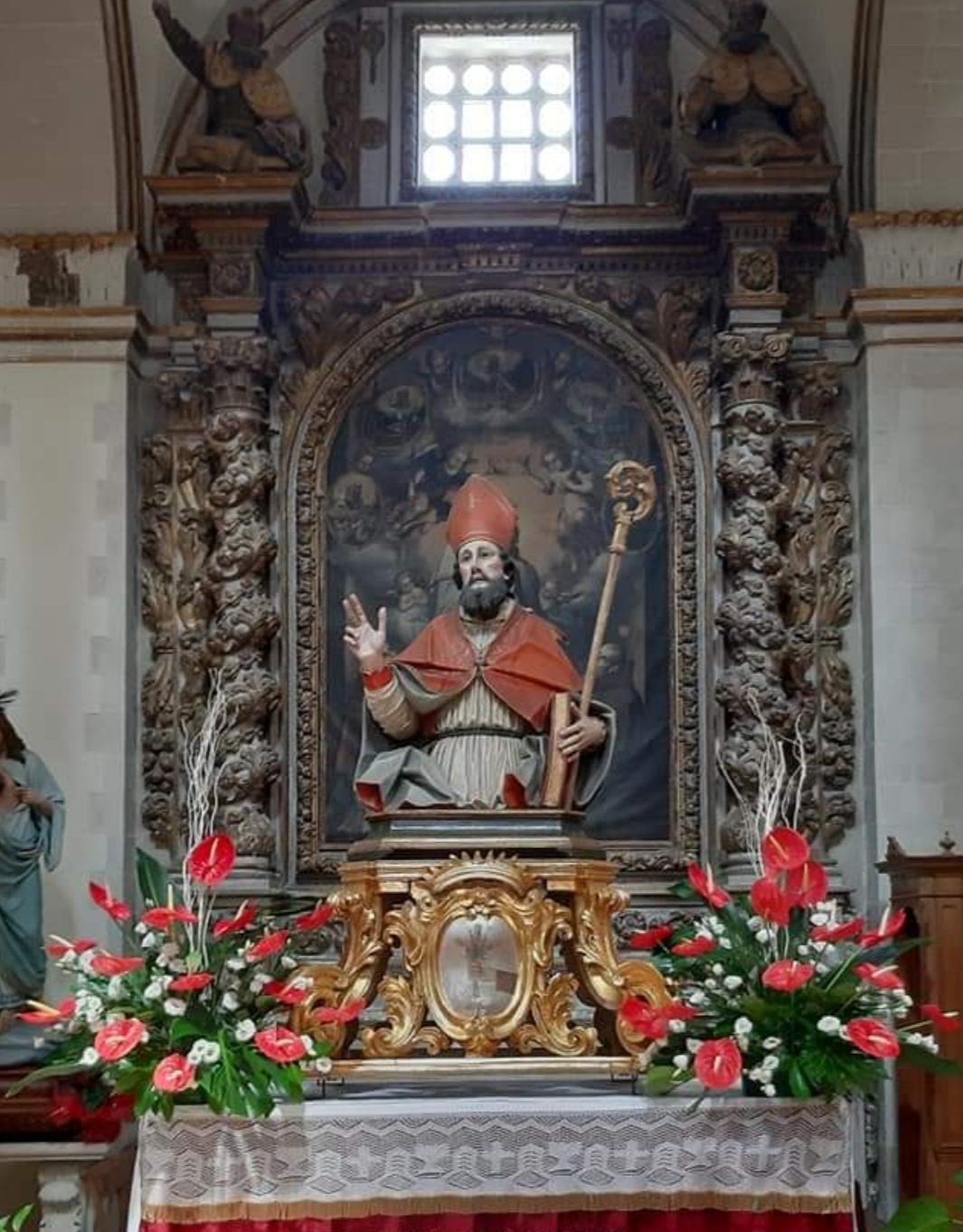 Sant'Oronzo | festa patronale a Lecce ed in vari paesi della Puglia Acaya | Botrugno | Campi Salentina | Muro Leccese - Vimarsana News