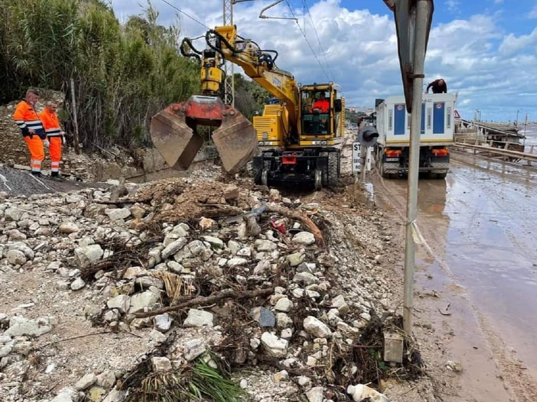 Rischio idrogeologico, frane e smottamenti: in Puglia pericoli per nove Comuni su dieci - Noi Notizie.