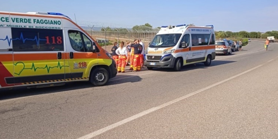 Scontro a Grottaglie | morte di un 33enne | indagato per omicidio stradale un 62enne L' impatto fra un camion ed una moto - Vimarsana News