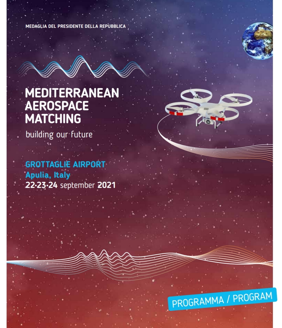 Grottaglie Arriva Il Futuro Fiera Dell Aerospazio Da Oggi Il Primo Evento Internazionale Programma Noi Notizie