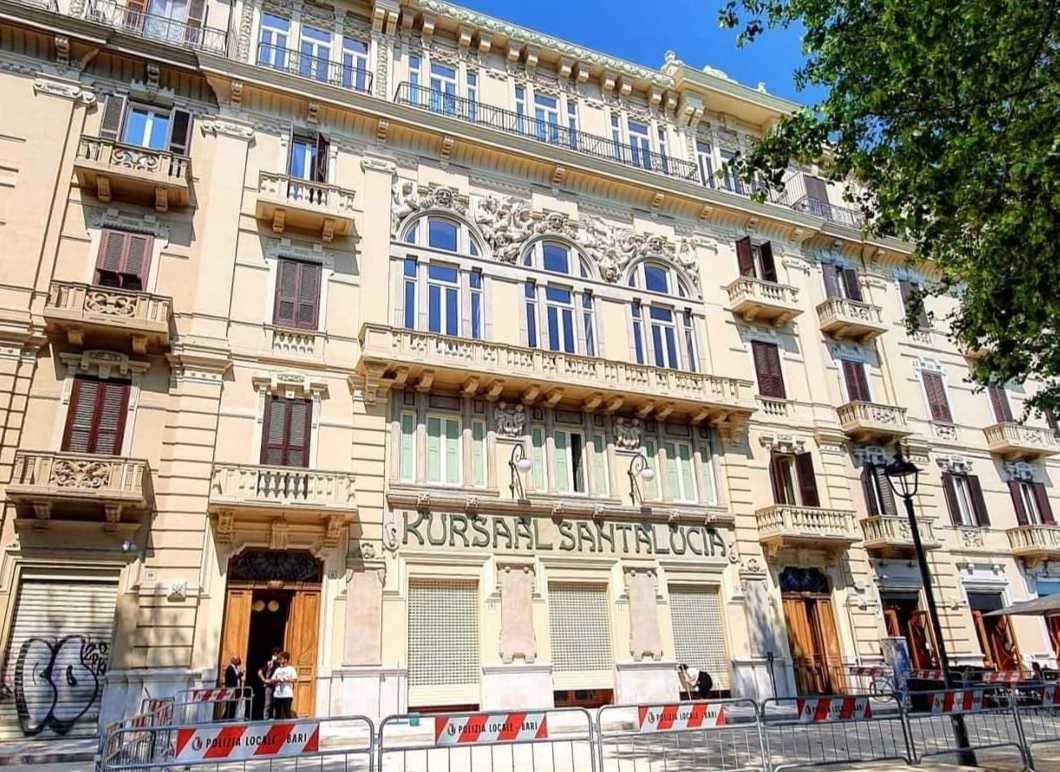 Bari | venerdì inaugurazione del Kursaal Santalucia e del Bif&st | da stamani prenotazioni Sarà proiettato Ennio di Giuseppe Tornatore - Vimarsana News
