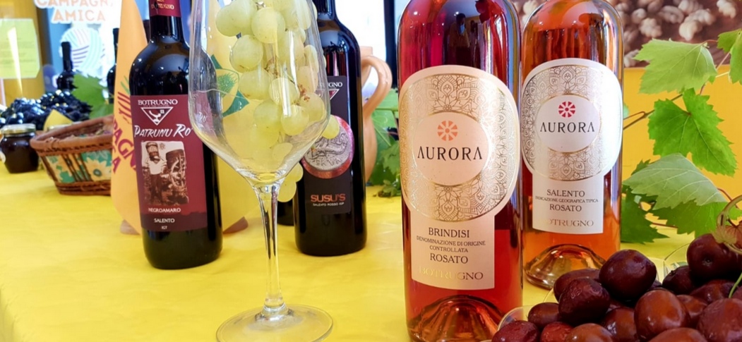 Festa del vino nei mercati contadini, oggi a Lecce Coldiretti Puglia e Campagna Amica Festa del vino nei mercati contadini, oggi a Lecce Coldiretti Puglia e Campagna Amica